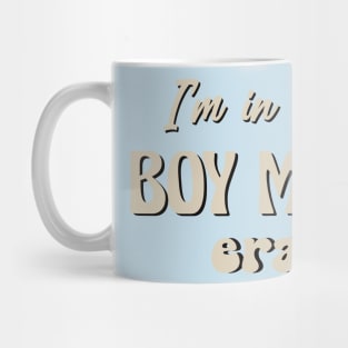 Boy Mom Mug